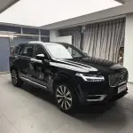 Volvo XC90 2025 299 л.с. из Китая