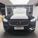 Volvo XC90 2025 299 л.с. из Китая