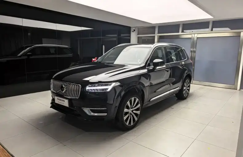 Volvo XC90 2025 из Китая