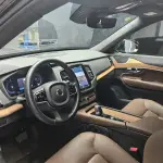 Volvo XC90 2025 299 л.с. из Китая