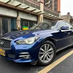 Infiniti Q50L 2017 из Китая