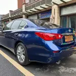 Infiniti Q50L 2017 из Китая