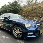 Infiniti Q50L 2017 из Китая
