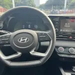Hyundai Elantra 2024 из Китая
