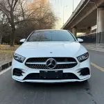 Mercedes-Benz A-Class 2023 163 л.с. — лот 57610474 из Китая