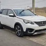Peugeot 5008 2018 из Китая