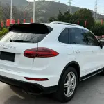 Porsche Cayenne 2013 лот 57620857 из Китая