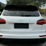 Porsche Cayenne 2013 лот 57620857 из Китая