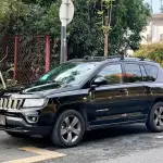Jeep Compass (Import) 2014 170 л.с. из Китая