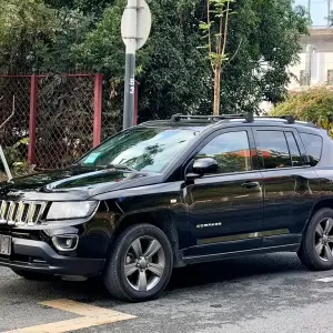 Jeep Compass (Import) 2014 170 л.с. из Китая