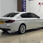 BMW 5 Series 2023 из Китая