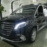 Mercedes-Benz Vito 2018 211 л.с. — лот 57621159 из Китая