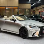Lexus IS 2010 из Китая