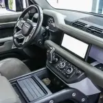 Land Rover Defender 2021 400 л.с. — лот 57621404 из Китая