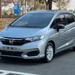 Honda Fit 2019 из Китая