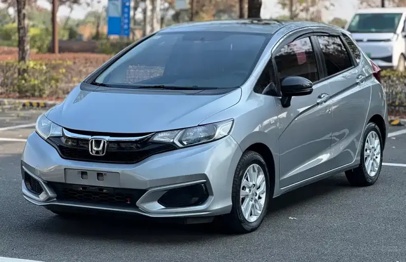 Honda Fit 2019 из Китая