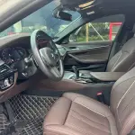 BMW 5 Series 2022 252 л.с. 252 л.с. 252 л.с. из Китая