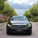 Mercedes-Benz E-Class 2019 184 л.с. — лот 57615285 из Китая
