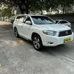 Toyota Highlander 2011 из Китая