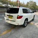 Toyota Highlander 2011 из Китая