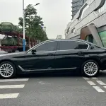 BMW 5 Series 2019 из Китая