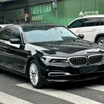 BMW 5 Series 2019 из Китая