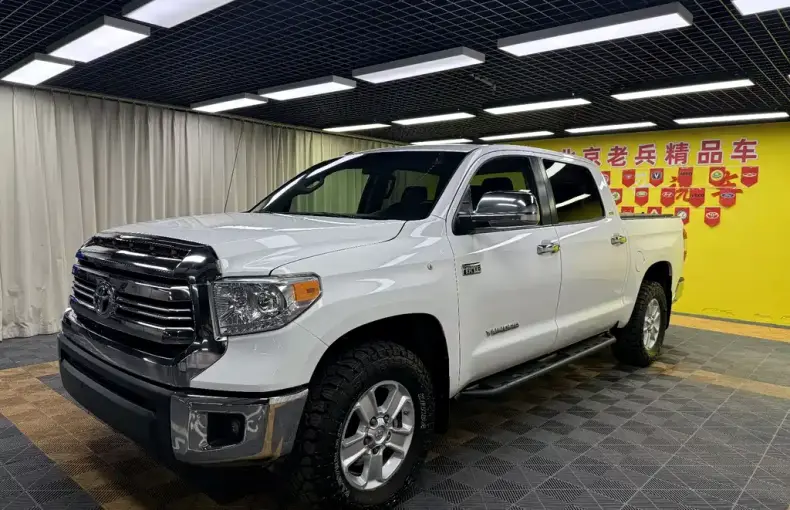 Toyota Tantu 2018 из Китая