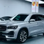 Geely Xingyue L 2023 из Китая