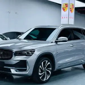 Geely Xingyue L 2023 из Китая