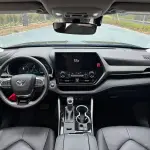 Toyota Highlander 2024 из Китая