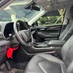 Toyota Highlander 2024 из Китая