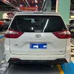 Toyota Sienna 2017 из Китая