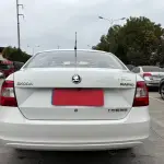 Skoda Rapid 2016 90 л.с. из Китая