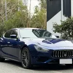 Maserati Ghibli 2018 350 л.с. — лот 57616195 из Китая