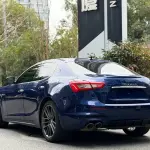 Maserati Ghibli 2018 350 л.с. — лот 57616195 из Китая