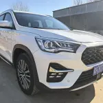 Jetour X95 2024 из Китая