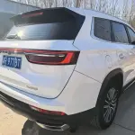 Jetour X95 2024 из Китая