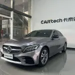 Mercedes-Benz C-Class 2021 из Китая
