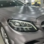 Mercedes-Benz C-Class 2021 из Китая