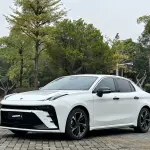 Lynk & Co 03 2023 из Китая