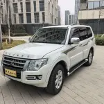 Mitsubishi Pajero (Import) 2017 174 л.с. — лот 57616480 из Китая