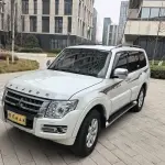Mitsubishi Pajero (Import) 2017 174 л.с. — лот 57616480 из Китая