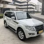 Mitsubishi Pajero (Import) 2017 174 л.с. — лот 57616480 из Китая