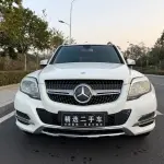 Mercedes-Benz GLK-Class 2013 из Китая