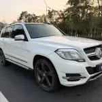 Mercedes-Benz GLK-Class 2013 из Китая