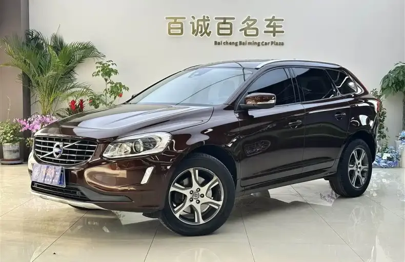 Volvo XC60 (Import) 2014 из Китая