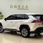 Toyota Wildlander 2022 из Китая