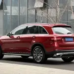 Mercedes-Benz GLC 2018 из Китая