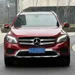 Mercedes-Benz GLC 2018 из Китая