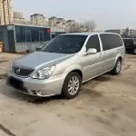 Buick GL8 2015 167 л.с. 167 л.с. из Китая